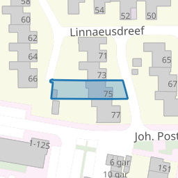 Perceel BKL07-B-3083