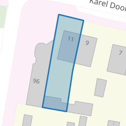 Perceel BKL07-B-3112