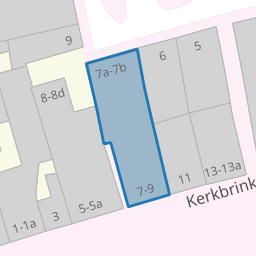 Perceel BKL07-B-3163