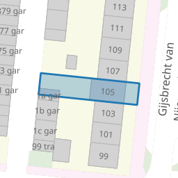 Perceel BKL07-B-3245