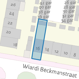 Perceel BKL07-B-3257