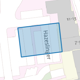 Perceel BKL07-B-3460