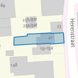 Perceel BKL07-B-3554