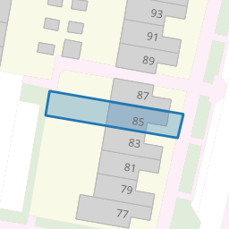 Perceel BKL07-B-3572