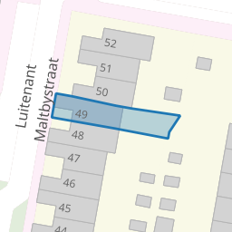Perceel BKL07-B-3587
