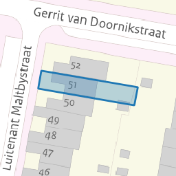 Perceel BKL07-B-3589