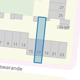 Perceel BKL07-B-3612