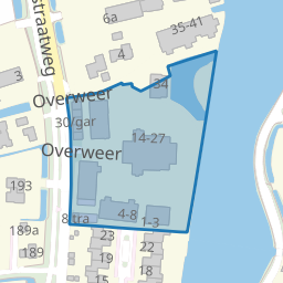 Perceel BKL07-B-3640