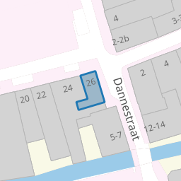 Perceel BKL07-B-3645