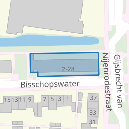 Perceel BKL07-B-3696