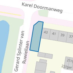 Perceel BKL07-B-3705