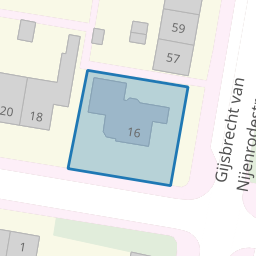Perceel BKL07-B-3713