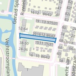 Perceel BKL07-B-3749