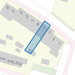 Perceel BKL07-B-3766