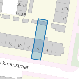 Perceel BKL07-B-3861