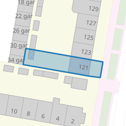 Perceel BKL07-B-3864