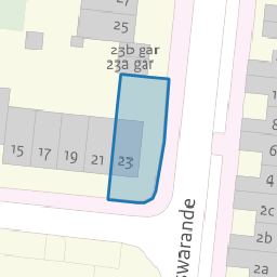 Perceel BKL07-B-3879