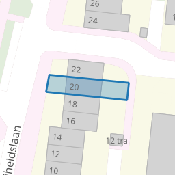 Perceel BKL07-B-3919