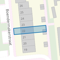 Perceel BKL07-B-3978