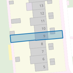 Perceel BKL07-B-3991