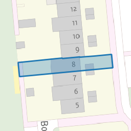 Perceel BKL07-B-3992