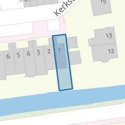 Perceel BKL07-B-4012