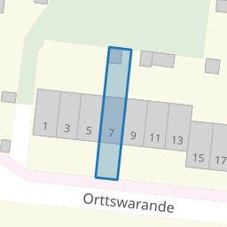 Perceel BKL07-B-4160