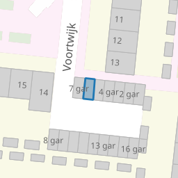 Perceel BKL07-B-4294