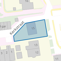 Perceel BKL07-B-4719