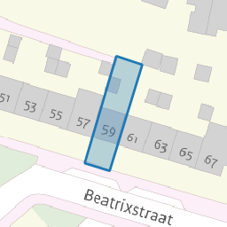 Perceel BKL07-B-4819