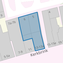 Perceel BKL07-B-4998