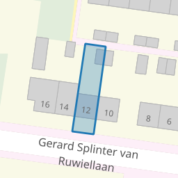 Perceel BKL07-B-5008