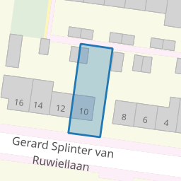 Perceel BKL07-B-5009