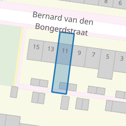 Perceel BKL07-B-5011