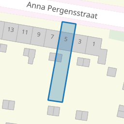 Perceel BKL07-B-5021