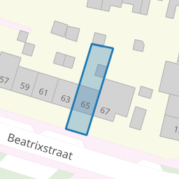 Perceel BKL07-B-5033