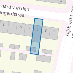 Perceel BKL07-B-5046