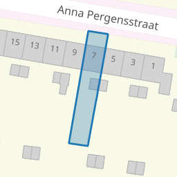 Perceel BKL07-B-5064