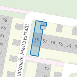 Perceel BKL07-B-5065