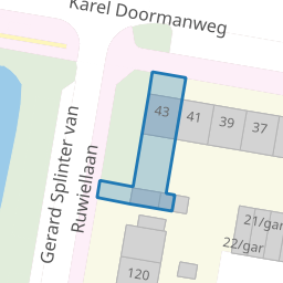 Perceel BKL07-B-5077