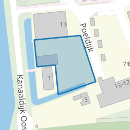 Perceel BKL07-B-5078