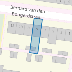 Perceel BKL07-B-5086