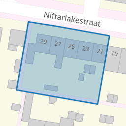 Perceel BKL07-B-5122
