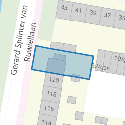 Perceel BKL07-B-5231
