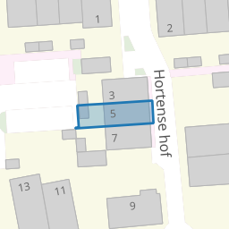 Perceel BKL07-B-5278