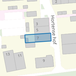 Perceel BKL07-B-5279