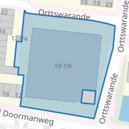 Perceel BKL07-B-5327