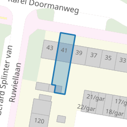 Perceel BKL07-B-5349