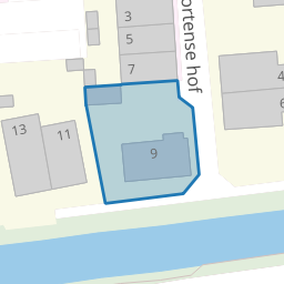 Perceel BKL07-B-5378