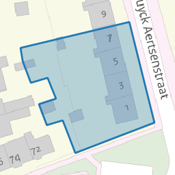 Perceel BKL07-B-5418